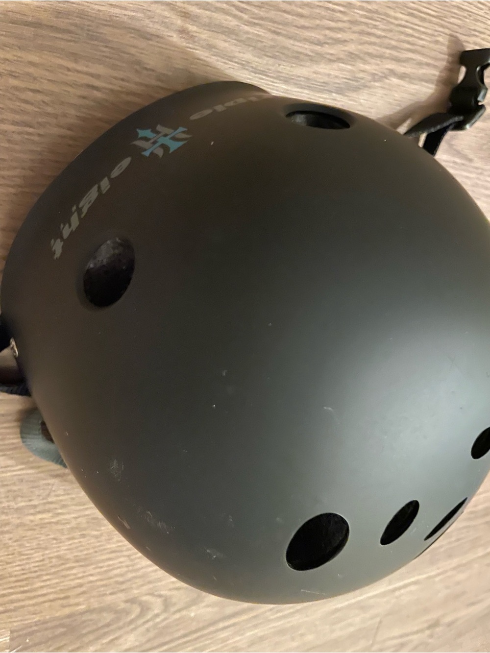Triple eight small helmet